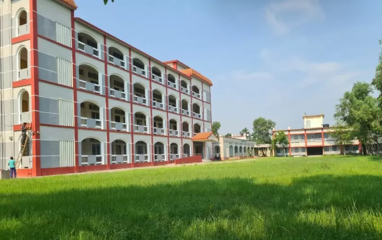 DHUMGHAT JUNIOR GIRLS SCHOOL